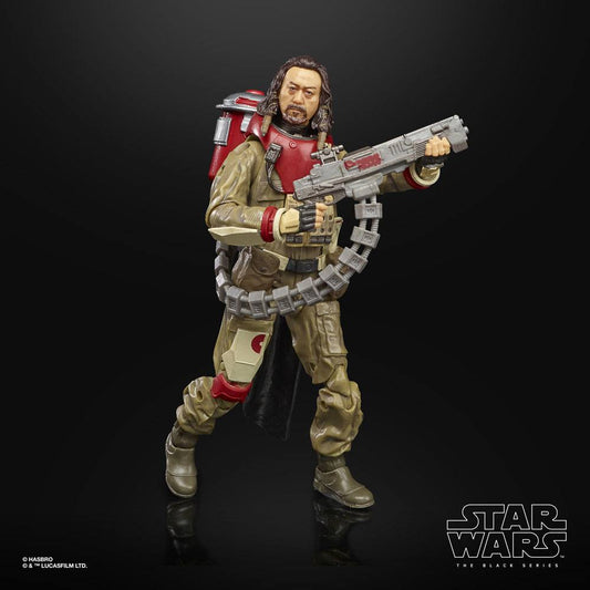 Star Wars Rogue One Black Series Action Figure 2021 Baze Malbus 15 cm by LAB7 Malta, Europe