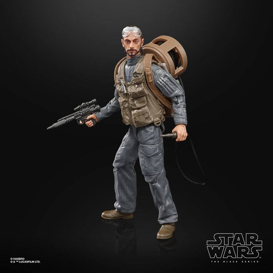 Star Wars Rogue One Black Series Action Figure 2021 Bodhi Rook by LAB7 Malta, Europe