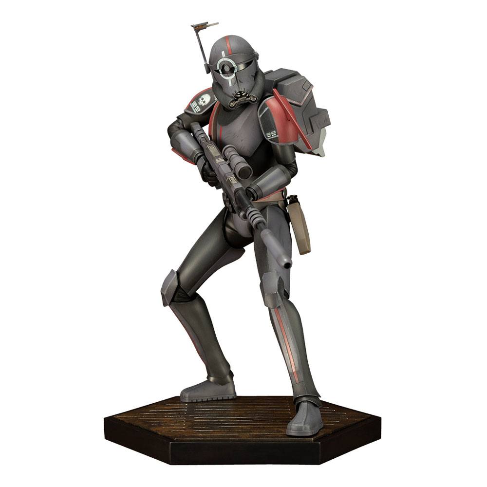 Star Wars The Bad Batch ARTFX PVC Statue 1/7 Crosshair 27 cm by LAB7 Malta, Europe