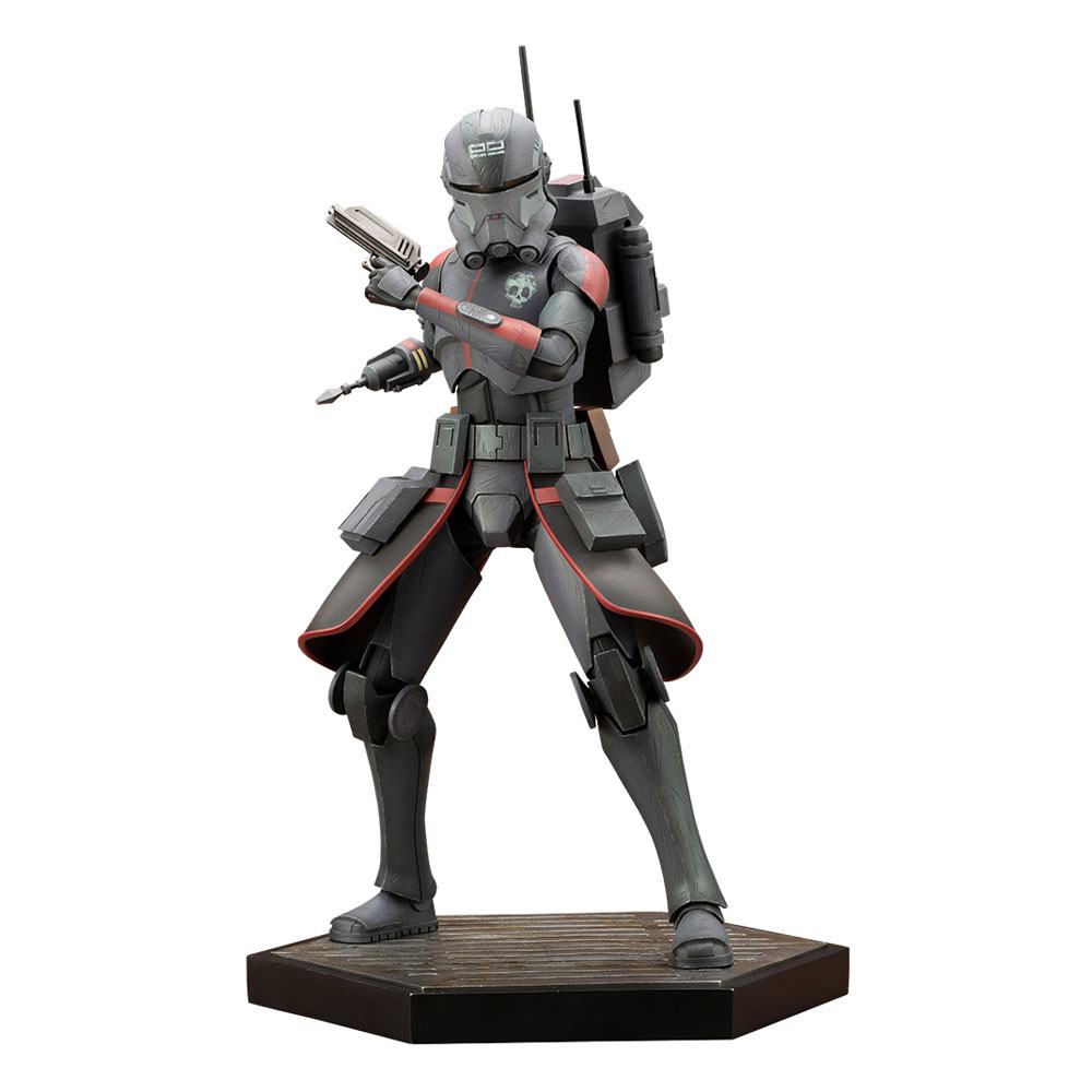 Star Wars The Bad Batch ARTFX PVC Statue 1/7 Echo 28 cm by LAB7 Malta, Europe