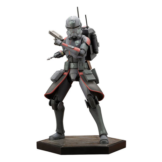 Star Wars The Bad Batch ARTFX PVC Statue 1/7 Echo 28 cm by LAB7 Malta, Europe