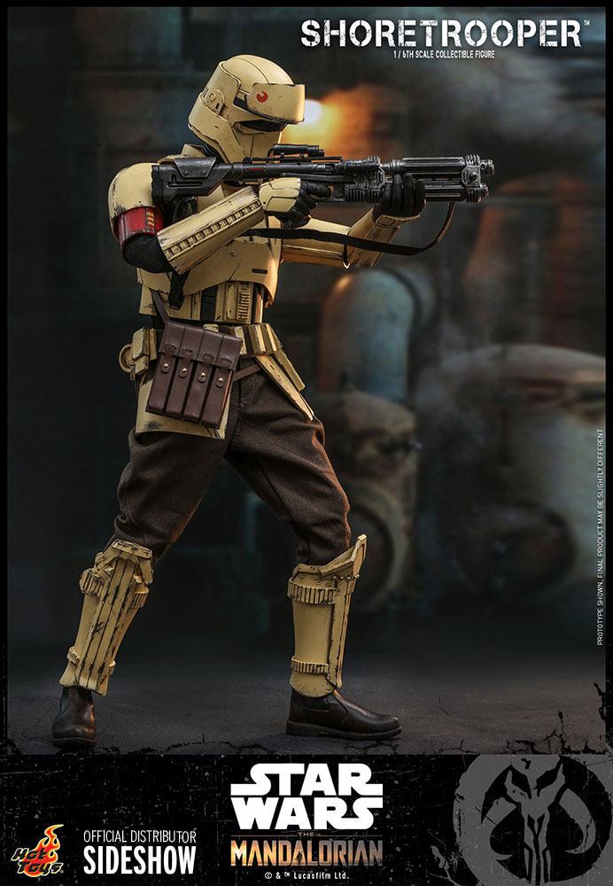 Buy Star Wars The Mandalorian Action Figure 1/6 Shoretrooper 30 cm 7 - fast Malta shipping across Europe. Limited stock, secure checkout. Order now!