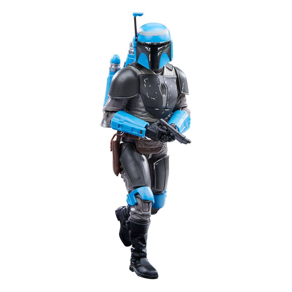 Star Wars: The Mandalorian Black Series Action Figure Axe Woves by LAB7 Malta, Europe