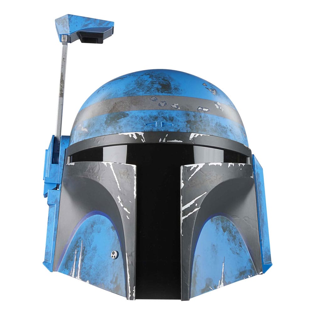 Star Wars: The Mandalorian Black Series Electronic Helmet Axe Woves by LAB7 Malta, Europe