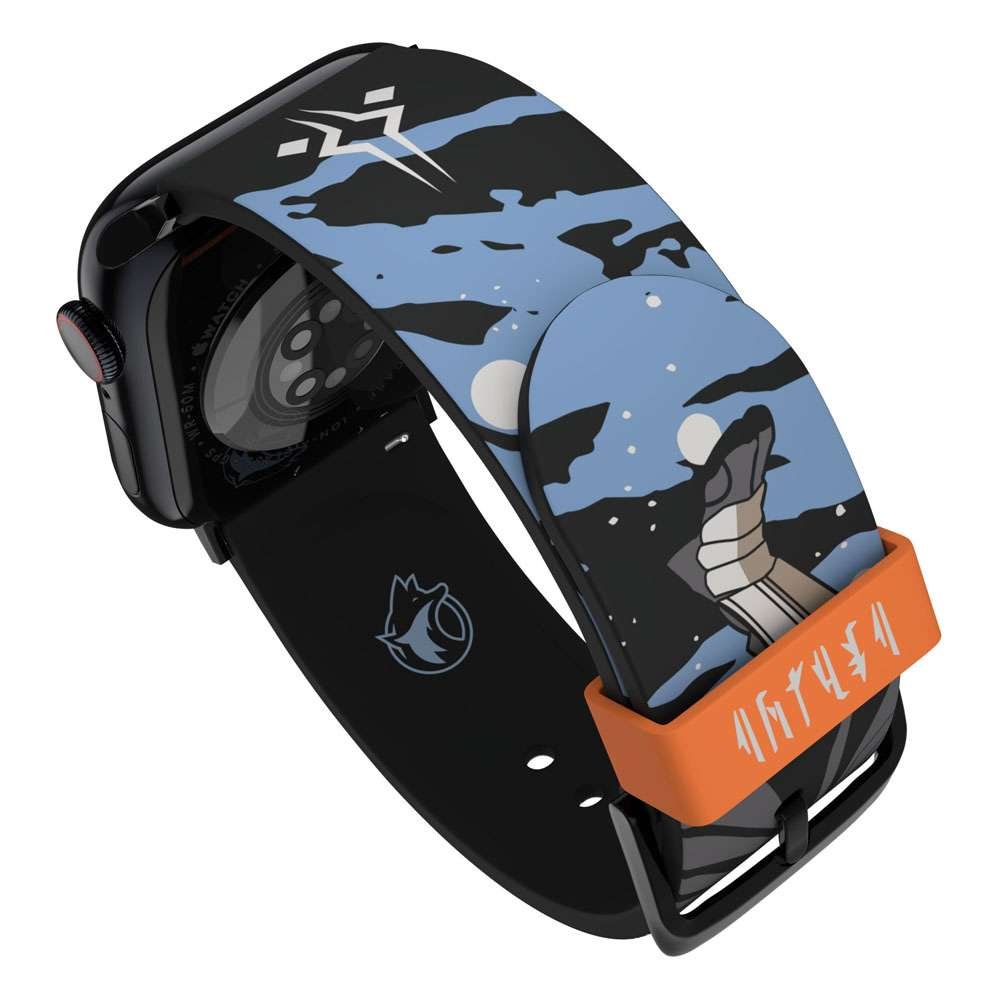 Buy Star Wars: The Mandalorian Smartwatch - Wristband Ahsoka Tano Night Battle 3 - fast Malta shipping across Europe. Limited stock, secure checkout. Order now!