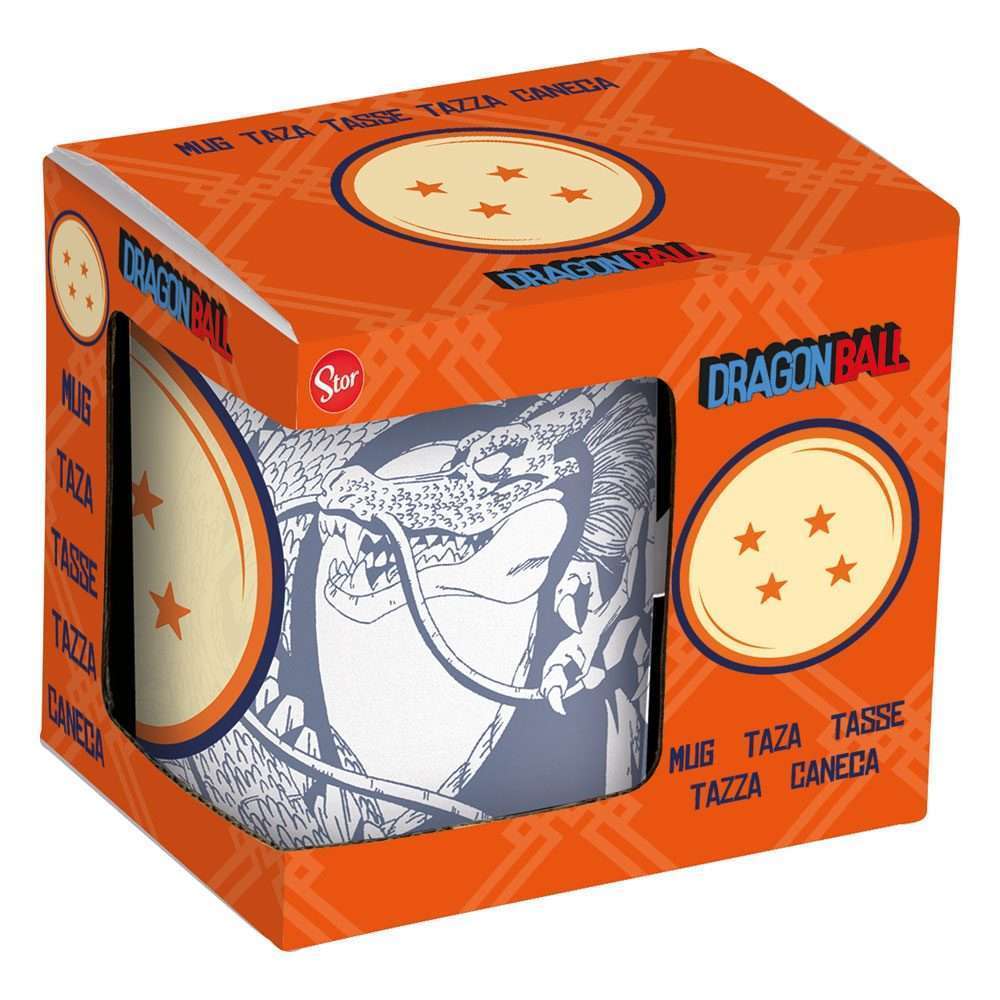 Storline Dragon Ball Mug Shenlong by LAB7 Malta, Europe