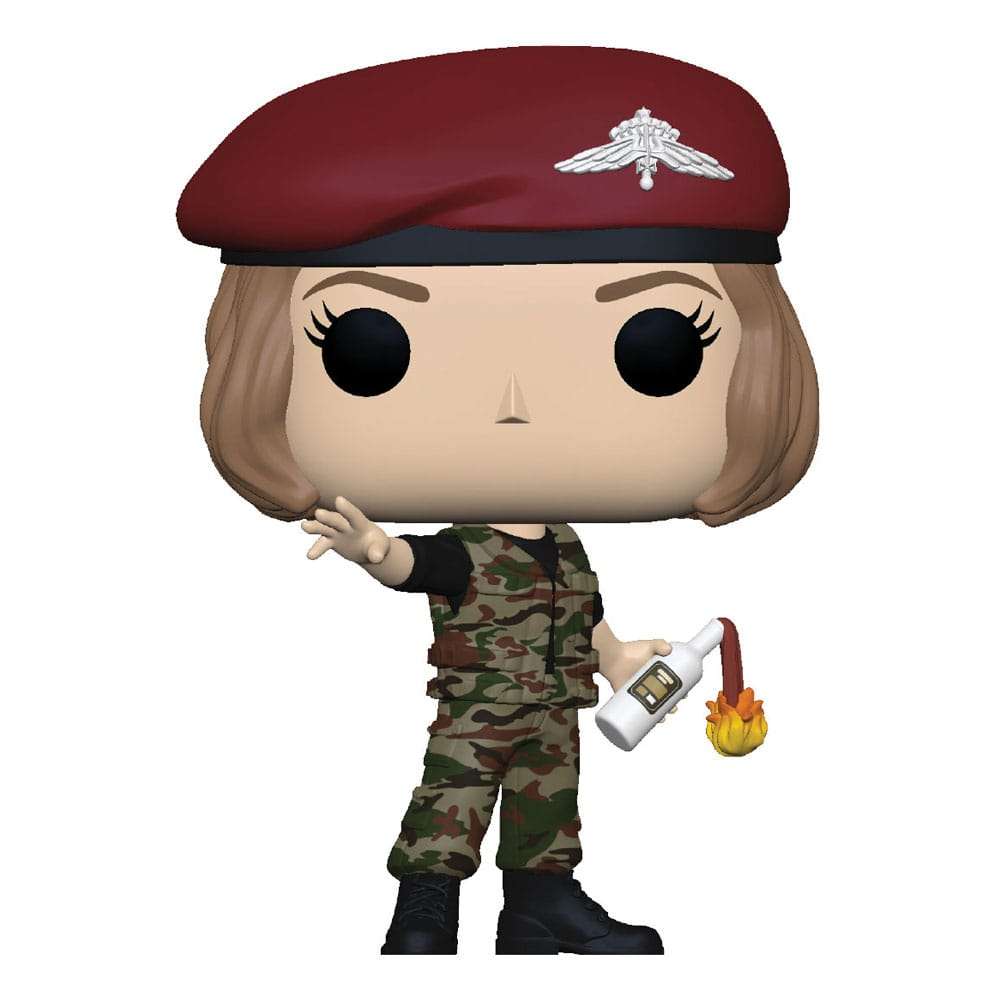 Funko - Stranger Things POP! TV Vinyl Figure Hunter Robin with Cocktail