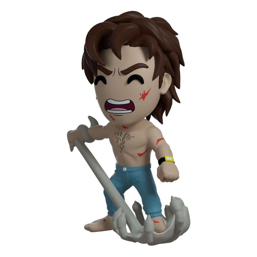 Stranger Things Vinyl Figure Steve Harrington 12 cm by LAB7 Malta, Europe