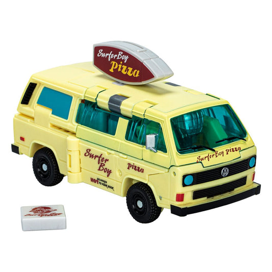 Stranger Things x Transformers: Code Red Action Figure by LAB7 Malta, Europe