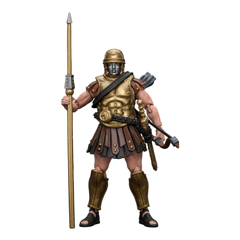 Strife Action Figure 1/18 Roman Republic Legionary Light Infantry ll 12 cm by LAB7 Malta, Europe