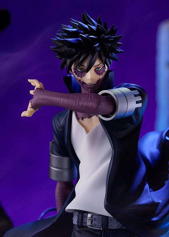 Takara Tomy My Hero Academia Pop Up Parade PVC Statue Dabi 18 cm by LAB7 Malta, Europe