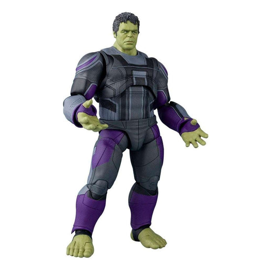 Tamashii Nations Avengers: Endgame S.H. Figuarts Action Figure Hulk 19 cm by LAB7 Malta, Europe