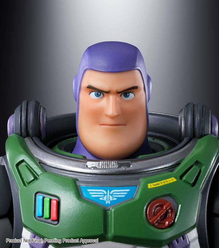 Tamashii Nations - Tamashii Nations Lightyear S.H. Figuarts Action Figure Buzz Lightyear Alpha Suit 15 cm