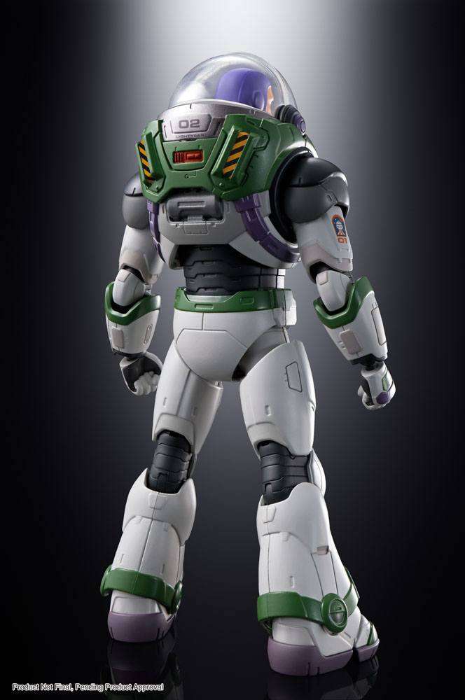 Tamashii Nations - Tamashii Nations Lightyear S.H. Figuarts Action Figure Buzz Lightyear Alpha Suit 15 cm