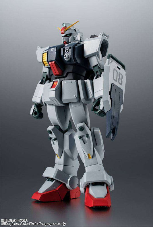 Tamashii Nations Mobile Suit Gundam Robot Spirits Action Figure (Side MS) RX - 79(G) Ground Type ver. A.N.I.M.E. by LAB7
