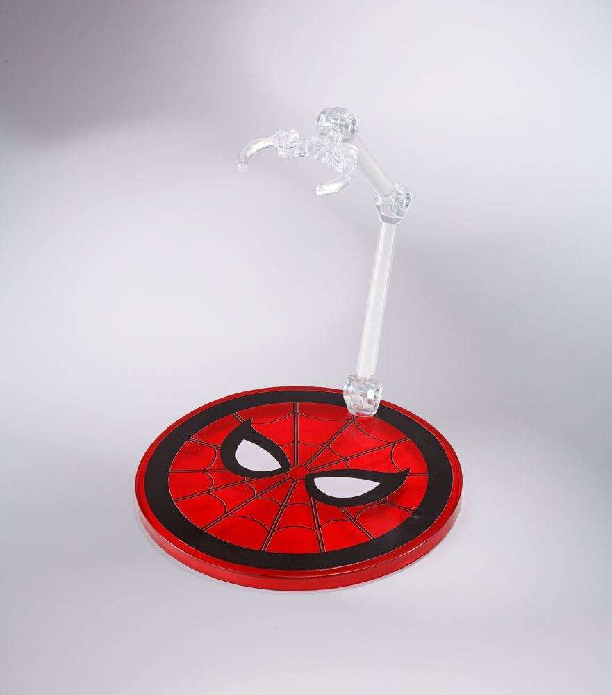Tamashii Nations Spider - Man: No Way Home S.H. Figuarts Action Spider - Man Upgraded Suit (Special Set) 15 cm by LAB7 Malta