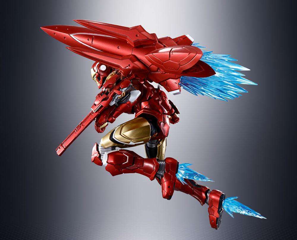Tamashii Nations Tech - On Avengers S.H. Figuarts Action Figure Iron Man 16 cm by LAB7 Malta, Europe