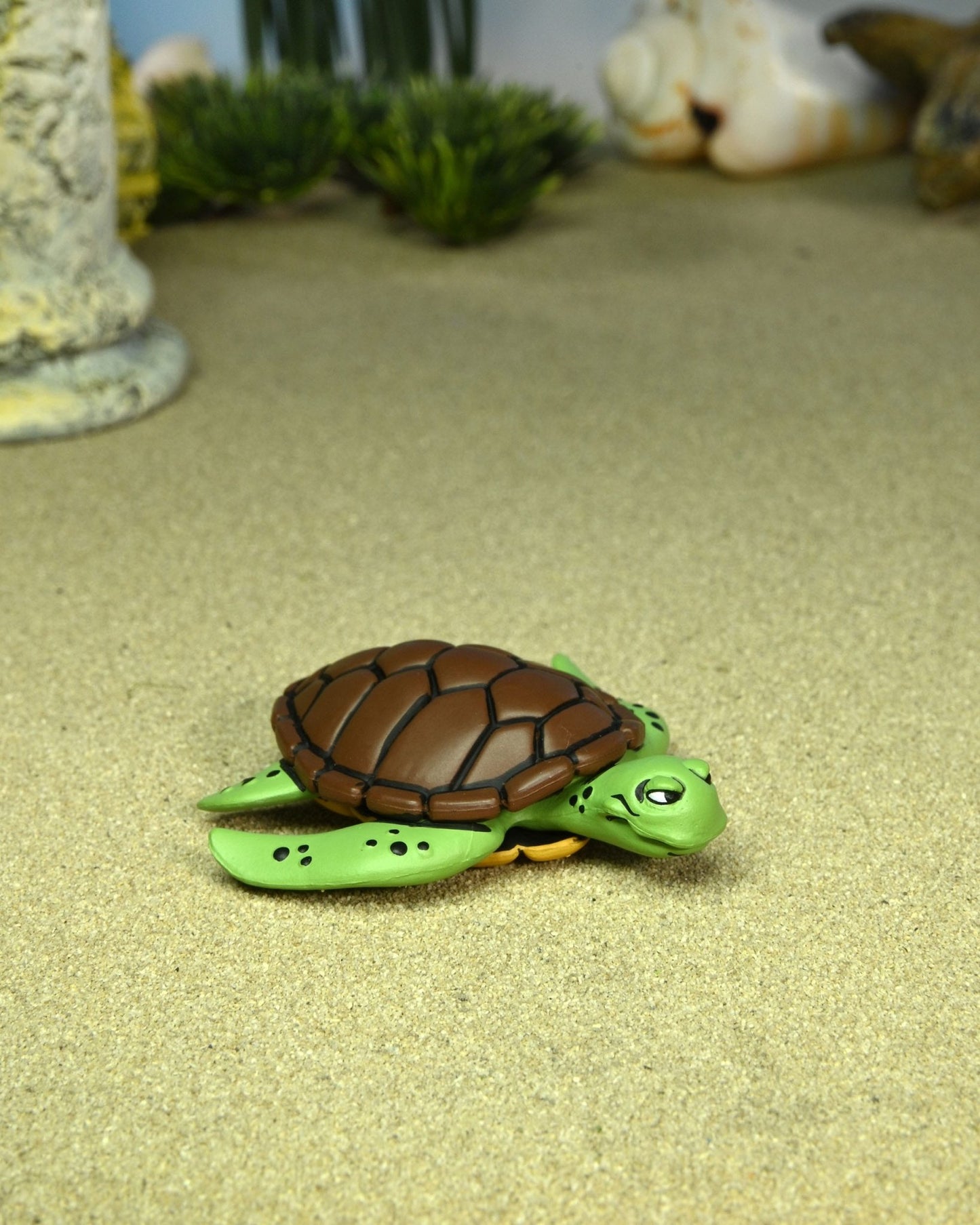 Teenage Mutant Ninja Turtles (Archie Comics) Action Figure Man Ray 18 cm by LAB7 Malta, Europe