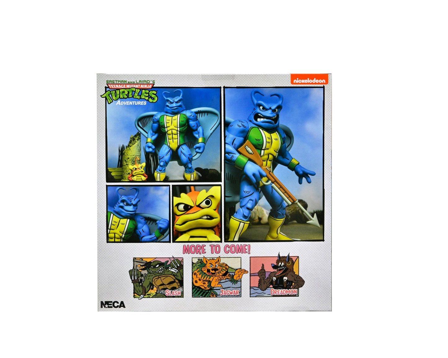 Teenage Mutant Ninja Turtles (Archie Comics) Action Figure Man Ray 18 cm by LAB7 Malta, Europe