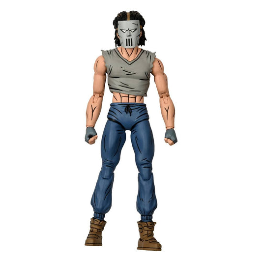 Teenage Mutant Ninja Turtles (Mirage Comics) Action Figure Casey Jones 18 cm by LAB7 Malta, Europe