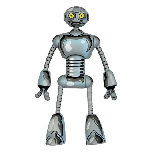 Teenage Mutant Ninja Turtles (Mirage Comics) Action Figure Fugitoid 14 cm by LAB7 Malta, Europe