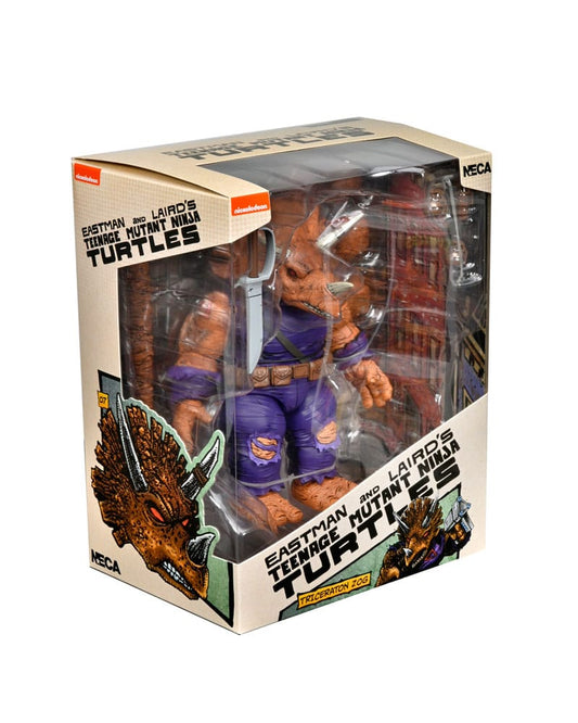 Teenage Mutant Ninja Turtles (Mirage Comics) Action Figure Ultimate Zog (Deluxe) 18 cm by LAB7 Malta, Europe