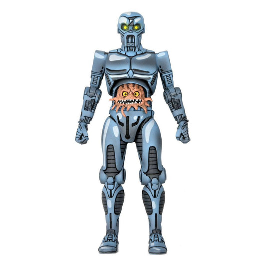 Teenage Mutant Ninja Turtles (Mirage Comics) Action Figure Utrom 18 cm by LAB7 Malta, Europe