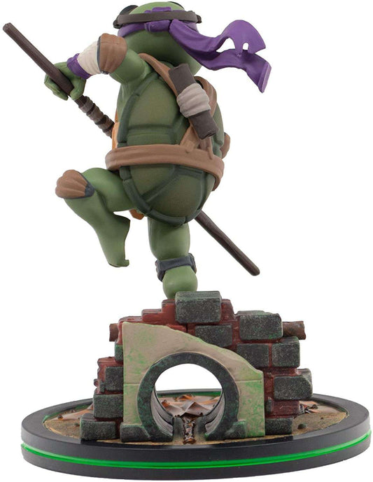 Teenage Mutant Ninja Turtles Q - Fig Figure Donatello 13 cm by LAB7 Malta, Europe