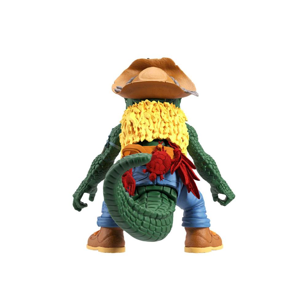 Teenage Mutant Ninja Turtles Ultimates Action Figure Leatherhead by LAB7 Malta, Europe