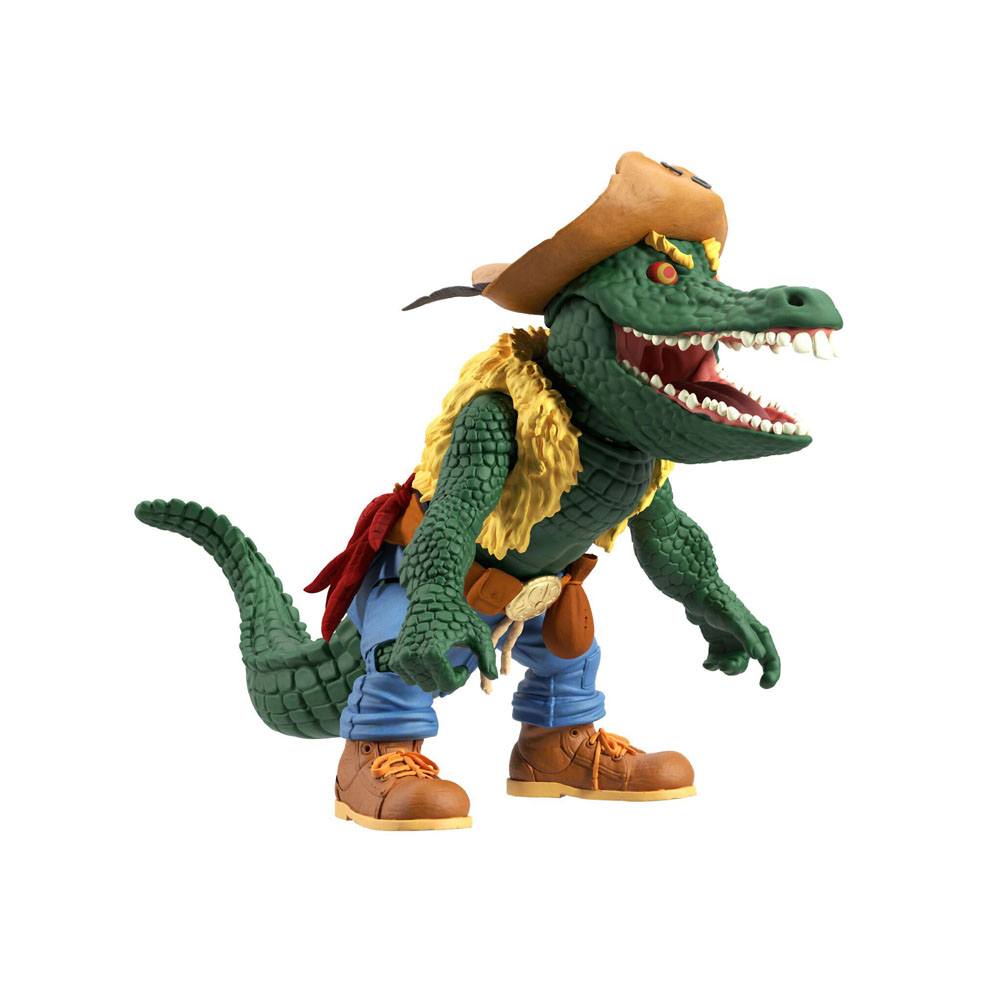 Teenage Mutant Ninja Turtles Ultimates Action Figure Leatherhead by LAB7 Malta, Europe