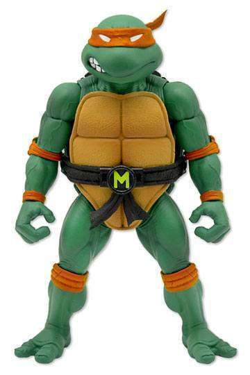 Teenage Mutant Ninja Turtles Ultimates Action Figure Michaelangelo by LAB7 Malta, Europe
