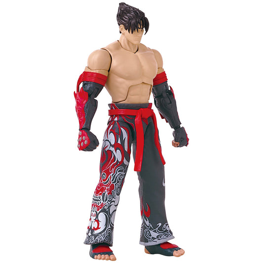 Tekken 8 Jin Action Figure | Game Dimension 17cm by LAB7 Malta, Europe