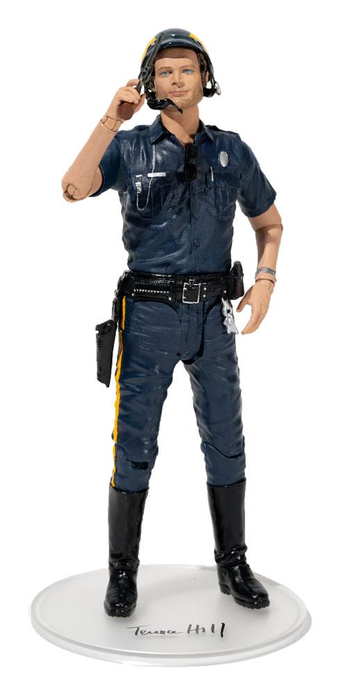 Terence Hill Action Figure Matt Kirby 18 cm by LAB7 Malta, Europe