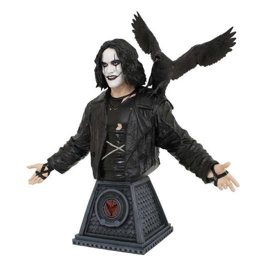 The Crow Bust 1/6 Eric Draven 15 cm by LAB7 Malta, Europe