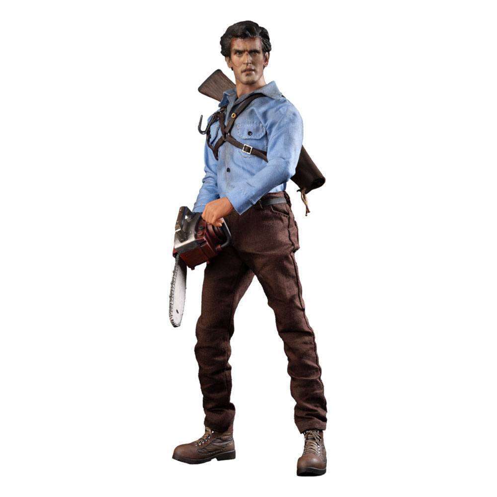 Buy The Evil Dead II Action Figure 1/6 Ash Williams 32 cm 1 - fast Malta shipping across Europe. Limited stock, secure checkout. Order now!