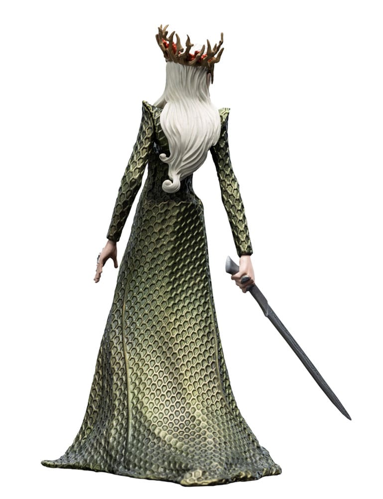 Buy The Hobbit Trilogy Mini Epics Vinyl Figure Thranduil 18 cm 3 - fast Malta shipping across Europe. Limited stock, secure checkout. Order now!
