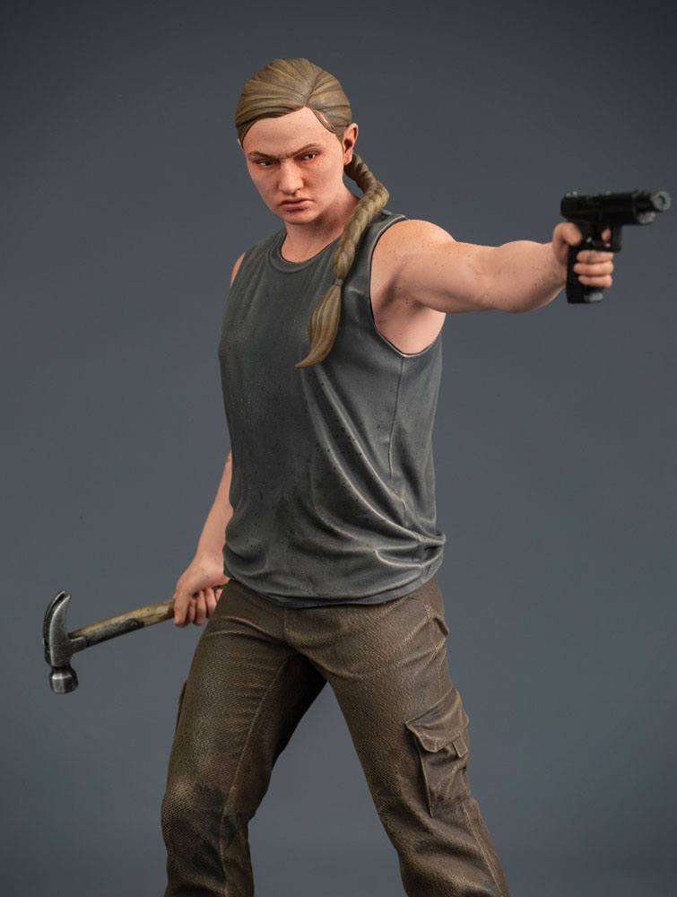 Dark Horse Comics - The Last of Us Part II PVC Statue Abby 22 cm