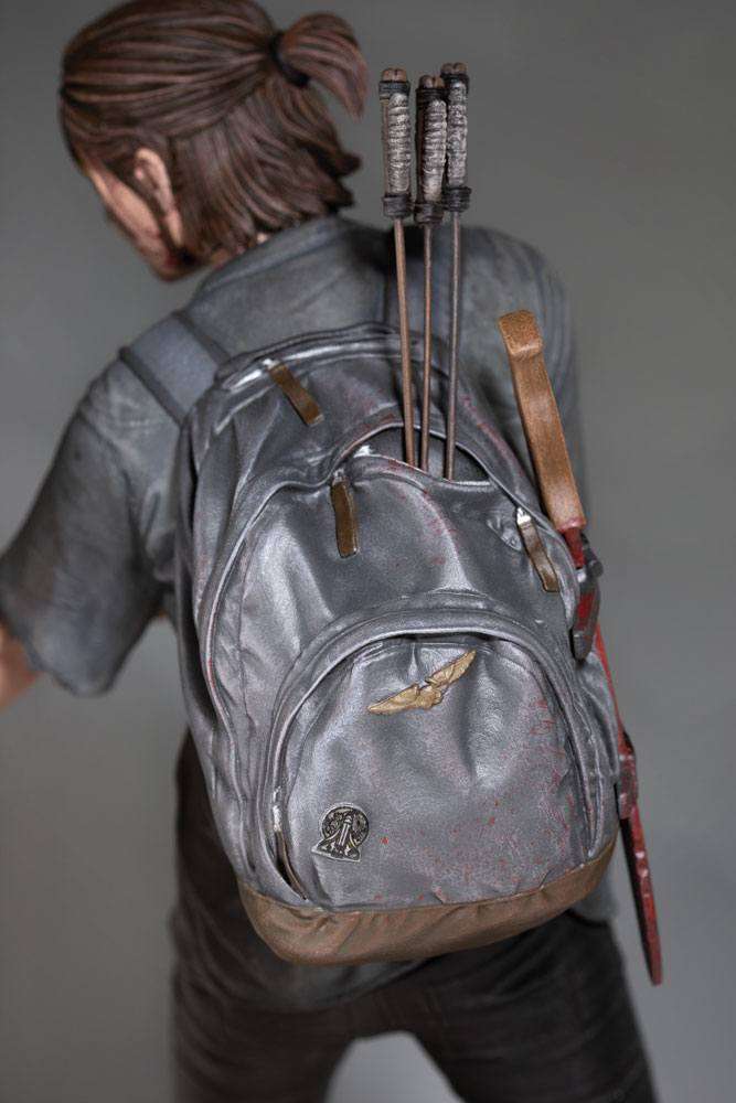 The Last of Us Part II PVC Statue Ellie with Bow 20 cm by LAB7 Malta, Europe