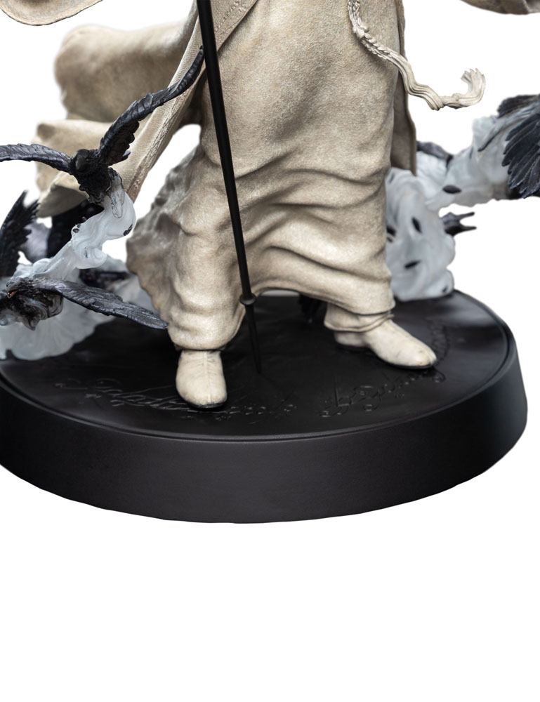 Buy The Lord of the Rings Figures of Fandom PVC Saruman the White 7 - fast Malta shipping across Europe. Limited stock, secure checkout. Order now!
