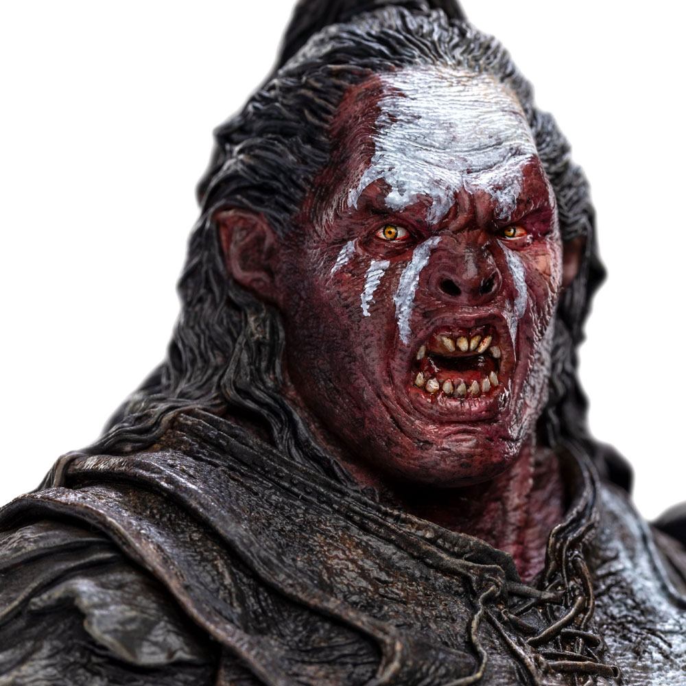 Buy The Lord of the Rings Figures of Fandom PVC Statue Lurtz 25 cm 6 - fast Malta shipping across Europe. Limited stock, secure checkout. Order now!