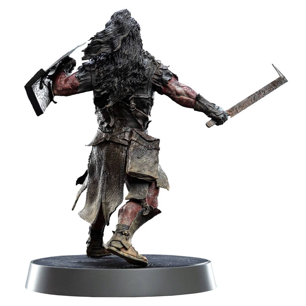 Buy The Lord of the Rings Figures of Fandom PVC Statue Lurtz 25 cm 4 - fast Malta shipping across Europe. Limited stock, secure checkout. Order now!