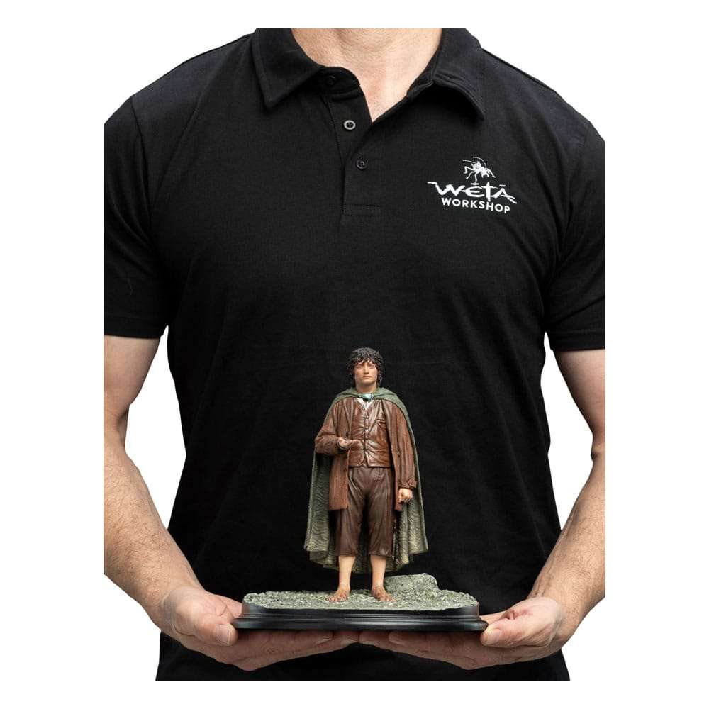 The Lord of the Rings Statue 1/6 Frodo Baggins, Ringbearer 24 cm by LAB7 Malta, Europe