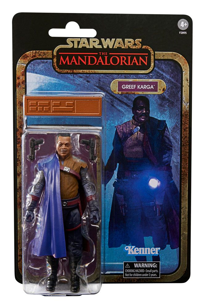The Mandalorian Black Series Credit Collection 2022 Greef Karga by LAB7 Malta, Europe