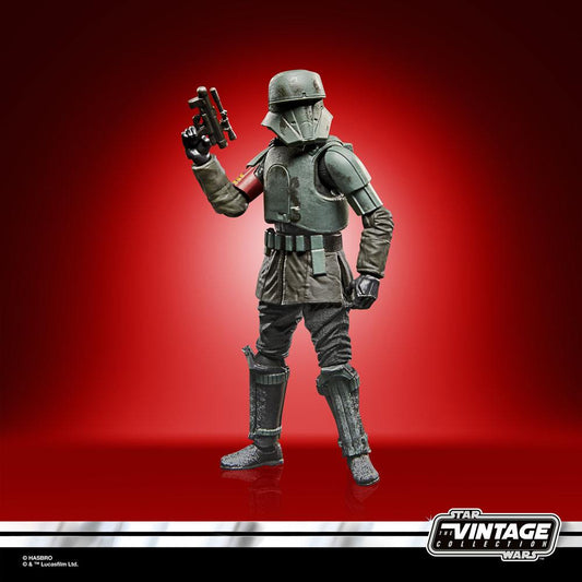 The Mandalorian Vintage Collection Action Figure Migs Mayfeld by LAB7 Malta, Europe