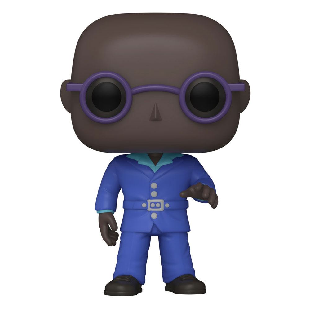 The Matrix 4 POP! Movies Vinyl Figure Morpheus 9 cm by LAB7 Malta, Europe