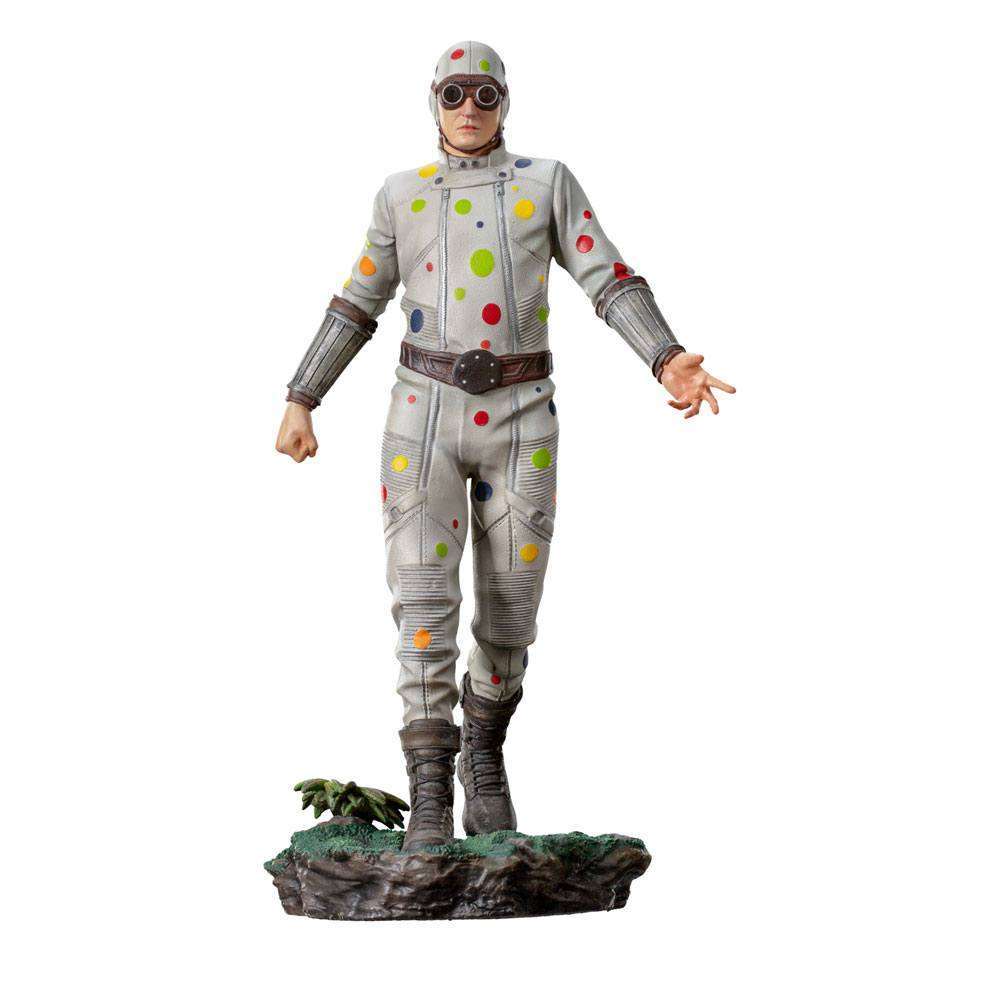 Buy The Suicide Squad BDS Art Scale Statue 1/10 Polka - Dot Man 21 cm 1 - fast Malta shipping across Europe. Limited stock, secure checkout. Order now!