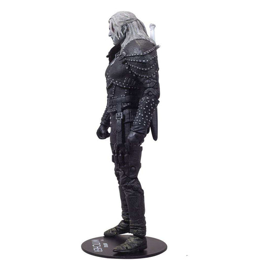 The Witcher Netflix Action Figure Geralt of Rivia Witcher Mode (Season 2) 18 cm by LAB7 Malta, Europe