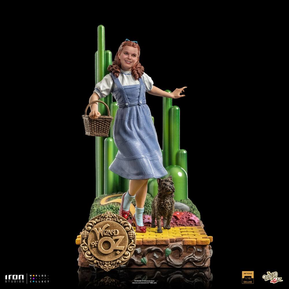 Buy The Wizard of Oz Deluxe Art Scale Statue 1/10 Dorothy 21 cm 2 - fast Malta shipping across Europe. Limited stock, secure checkout. Order now!