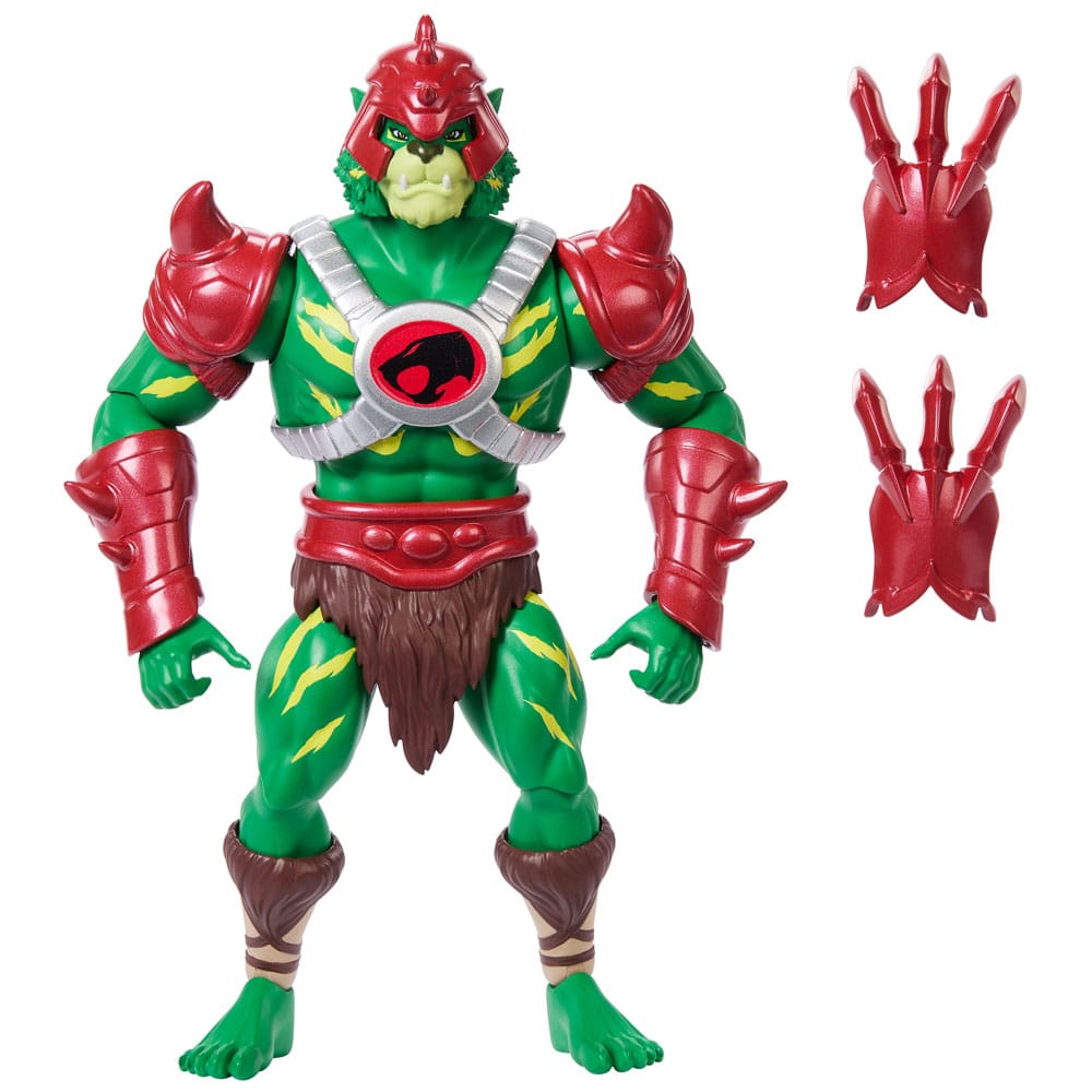 Mattel - ThunderCat Battle Cat 14cm – MOTU x ThunderCats Action Figure