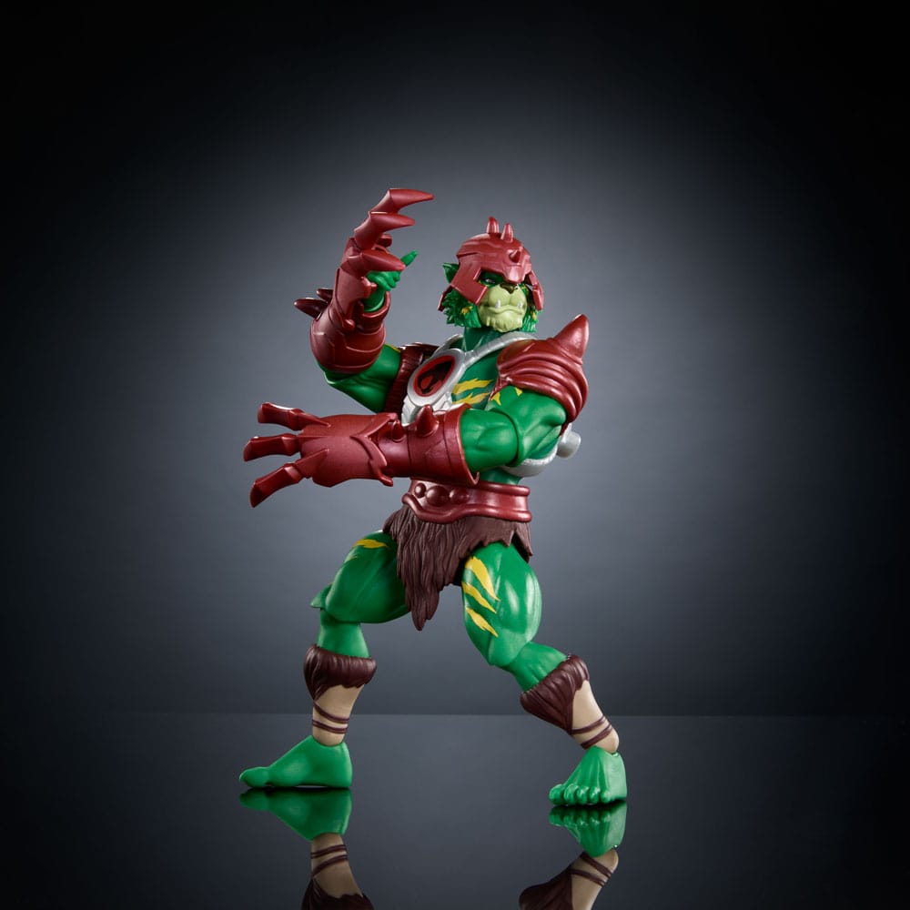 Mattel - ThunderCat Battle Cat 14cm – MOTU x ThunderCats Action Figure
